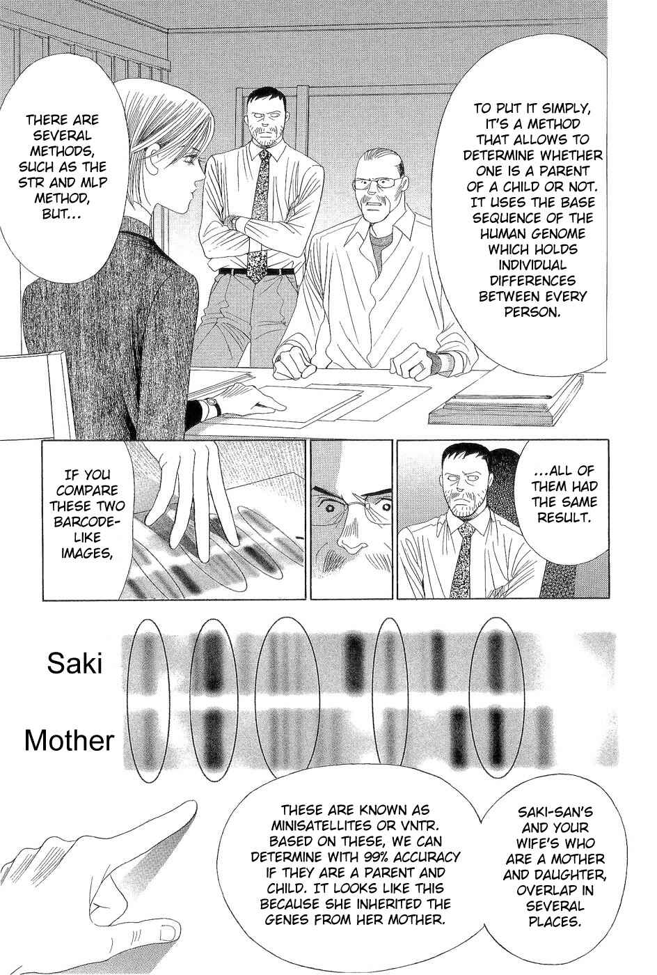 Page 33 Chapter 4 Himitsu - The Top Secret