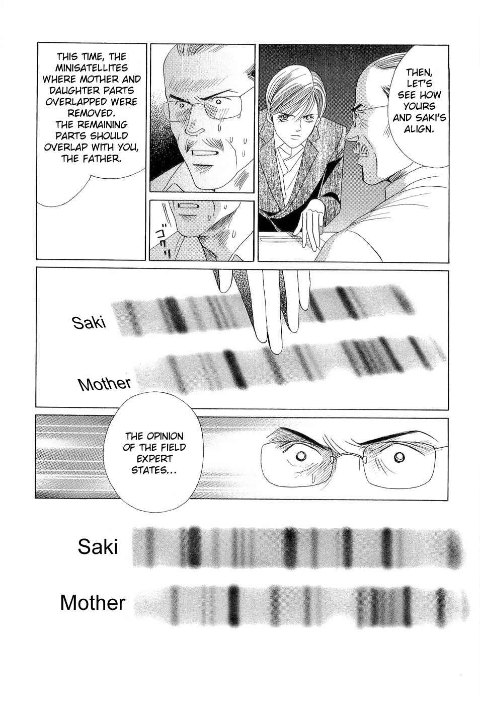 Page 34 Chapter 4 Himitsu - The Top Secret