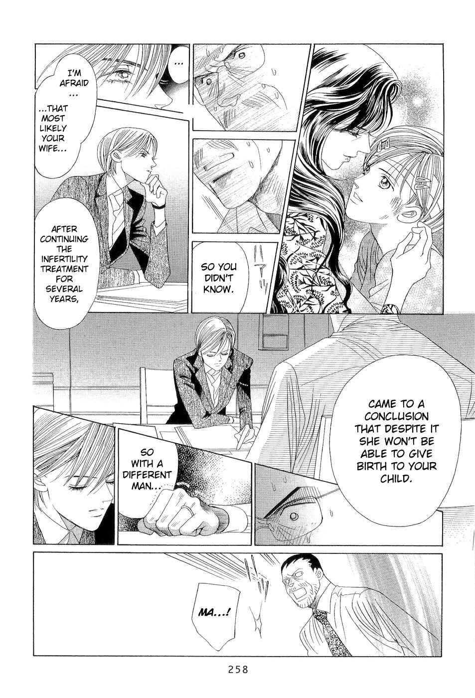 Page 36 Chapter 4 Himitsu - The Top Secret