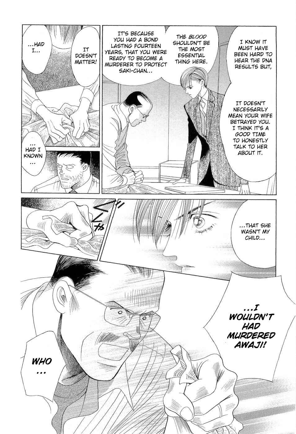 Page 46 Chapter 4 Himitsu - The Top Secret