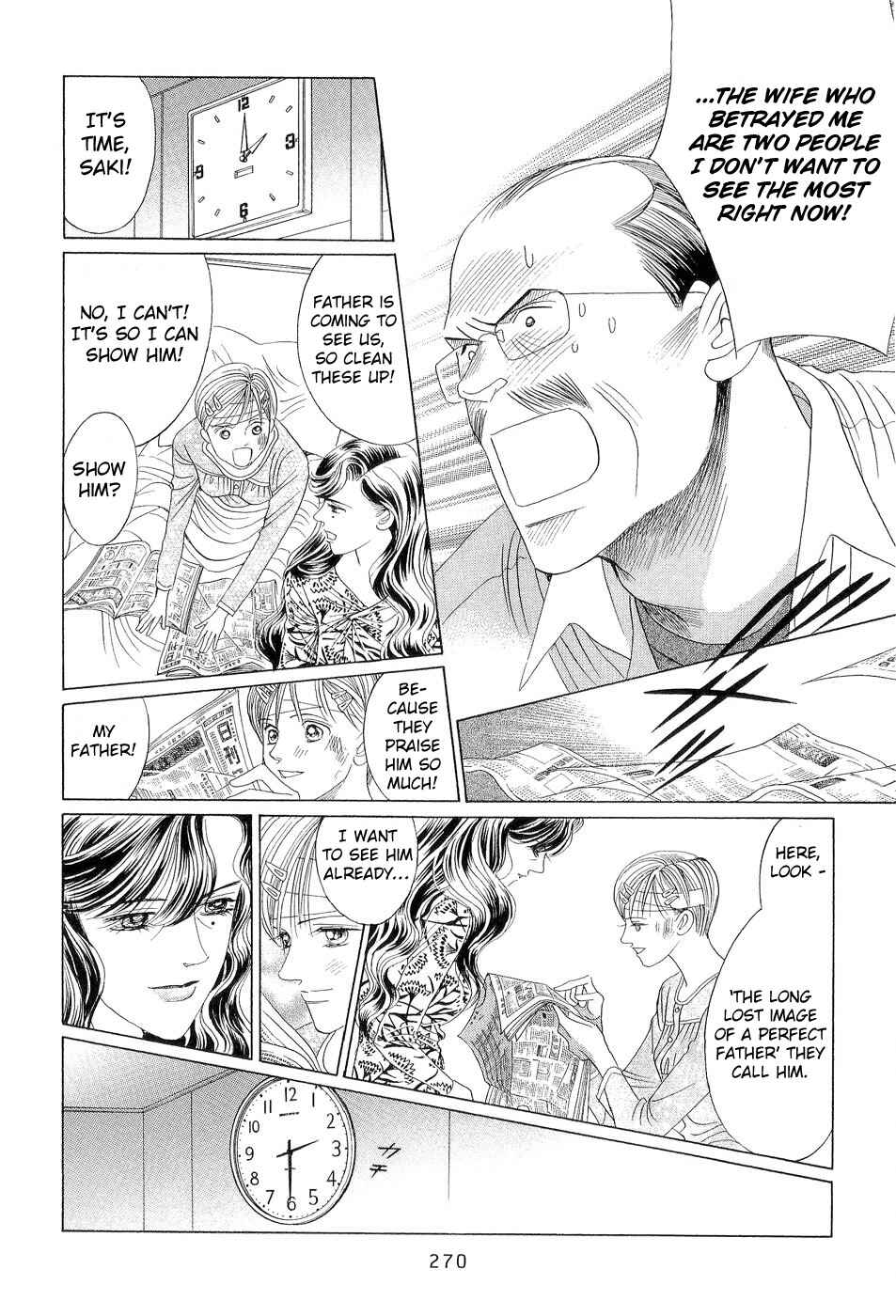Page 48 Chapter 4 Himitsu - The Top Secret