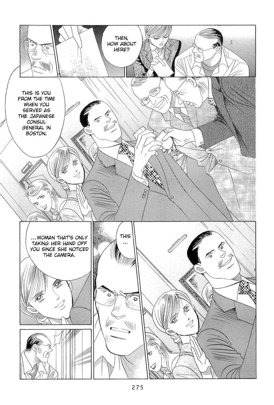 Page 53 Chapter 4 Himitsu - The Top Secret
