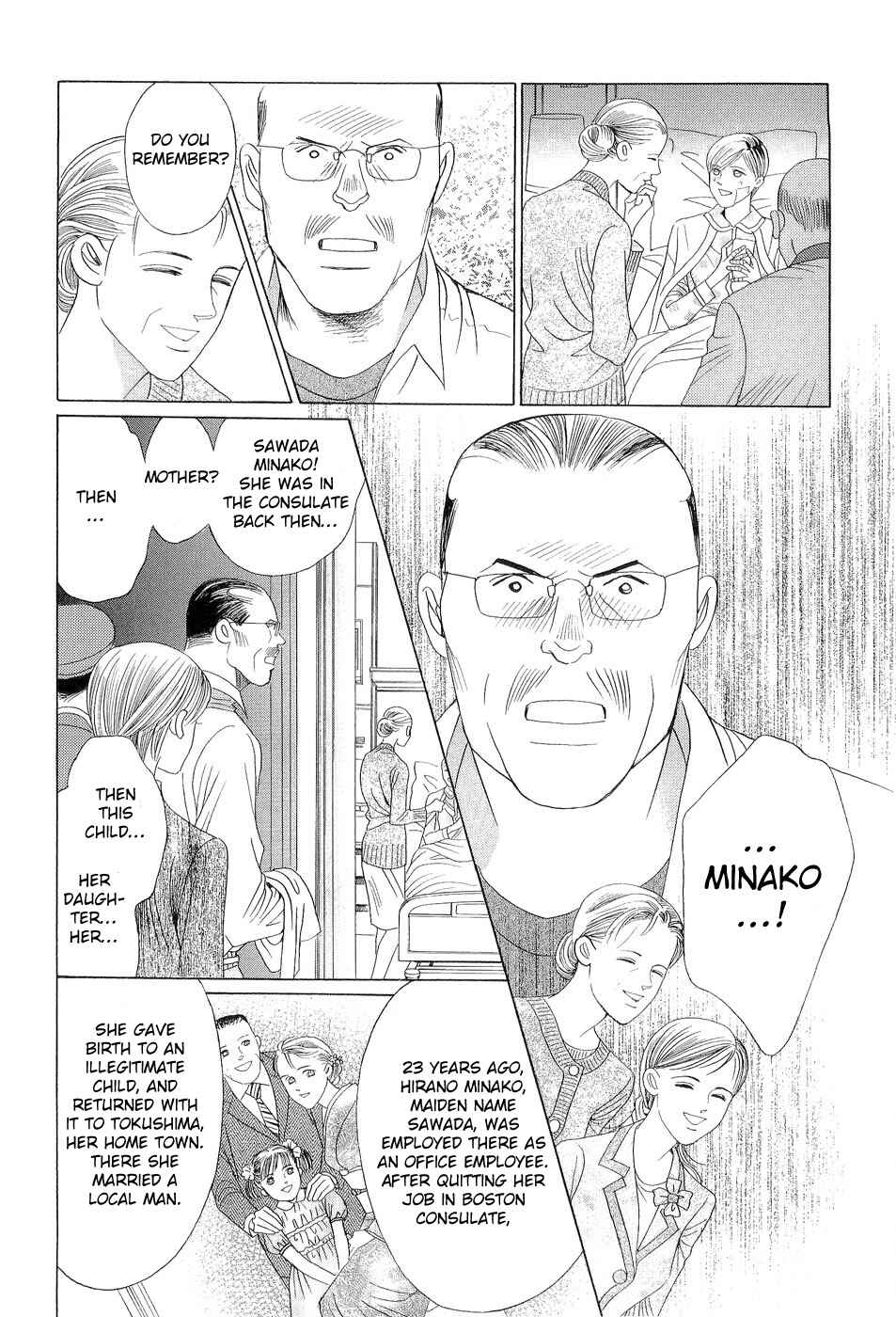 Page 54 Chapter 4 Himitsu - The Top Secret