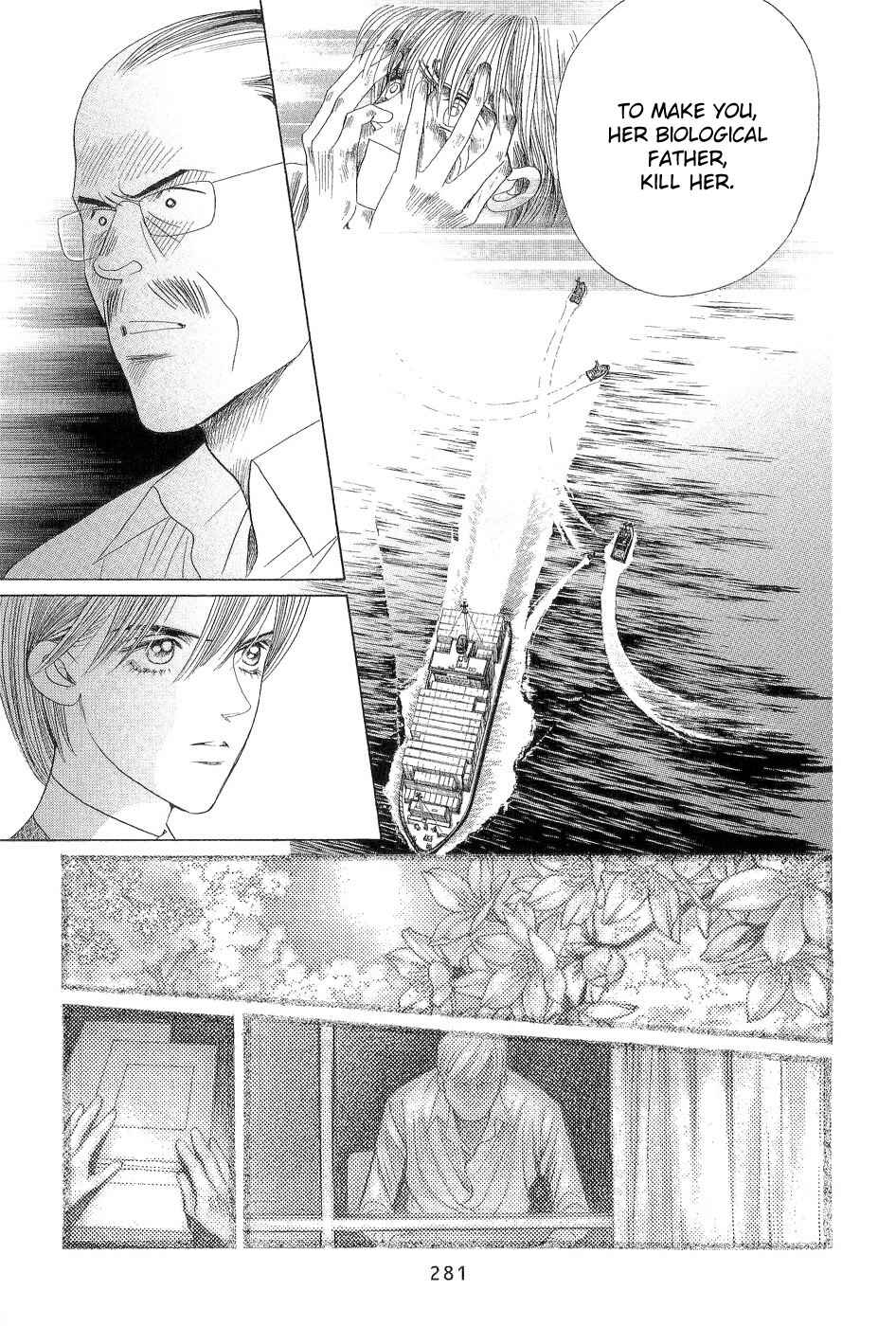 Page 59 Chapter 4 Himitsu - The Top Secret