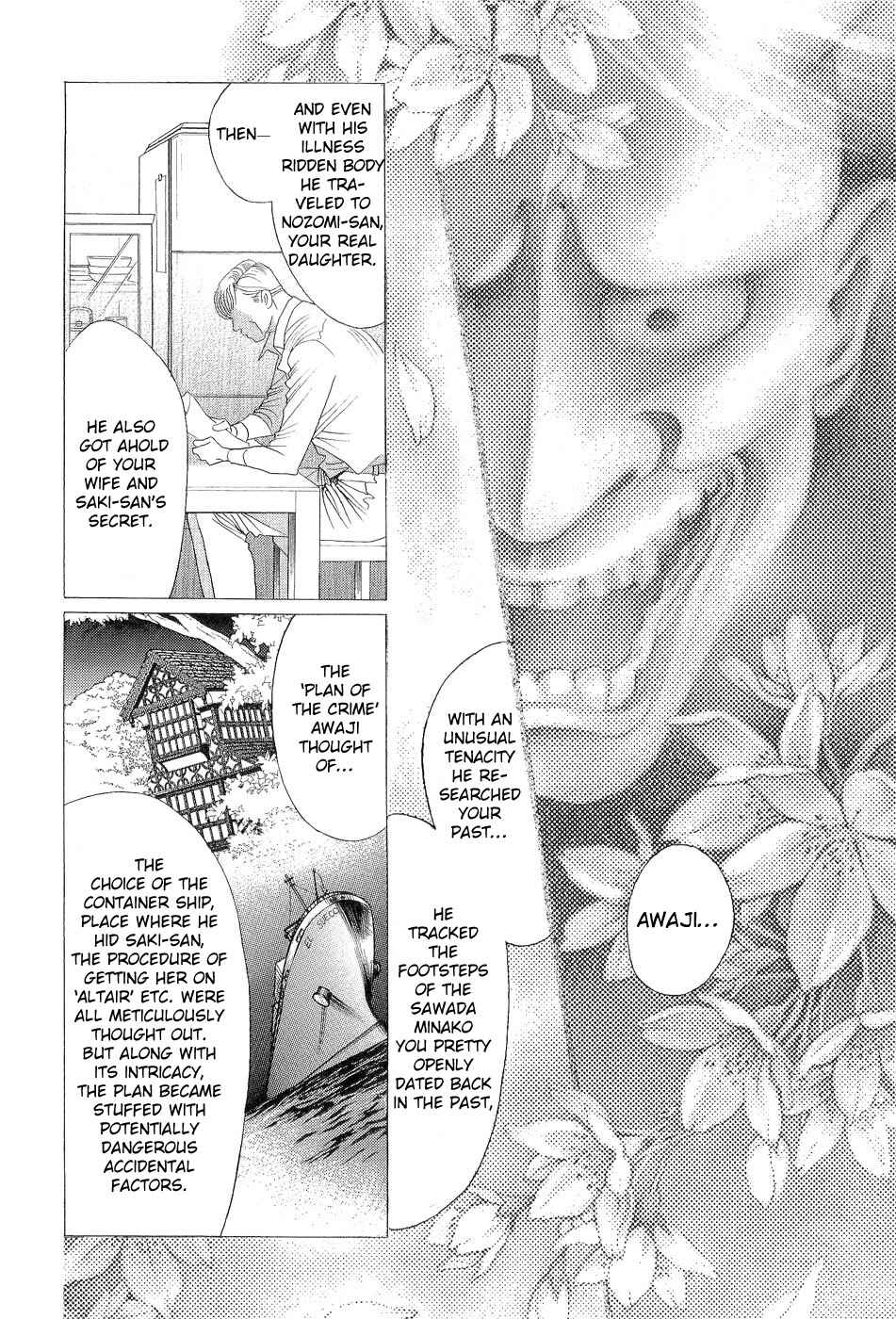 Page 62 Chapter 4 Himitsu - The Top Secret