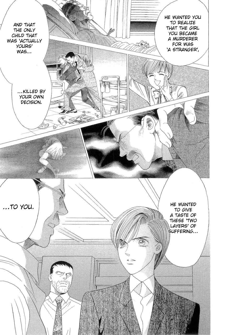 Page 67 Chapter 4 Himitsu - The Top Secret