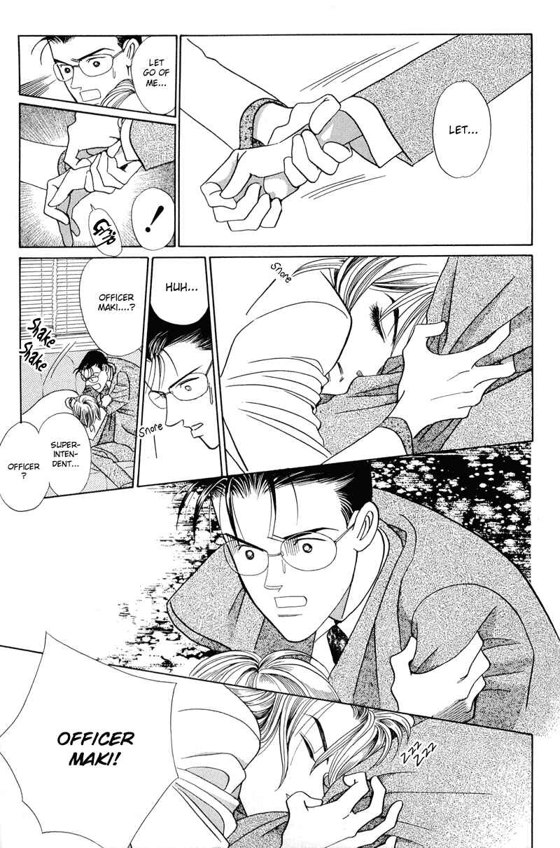 Page 24 Chapter 2.1 Himitsu - The Top Secret