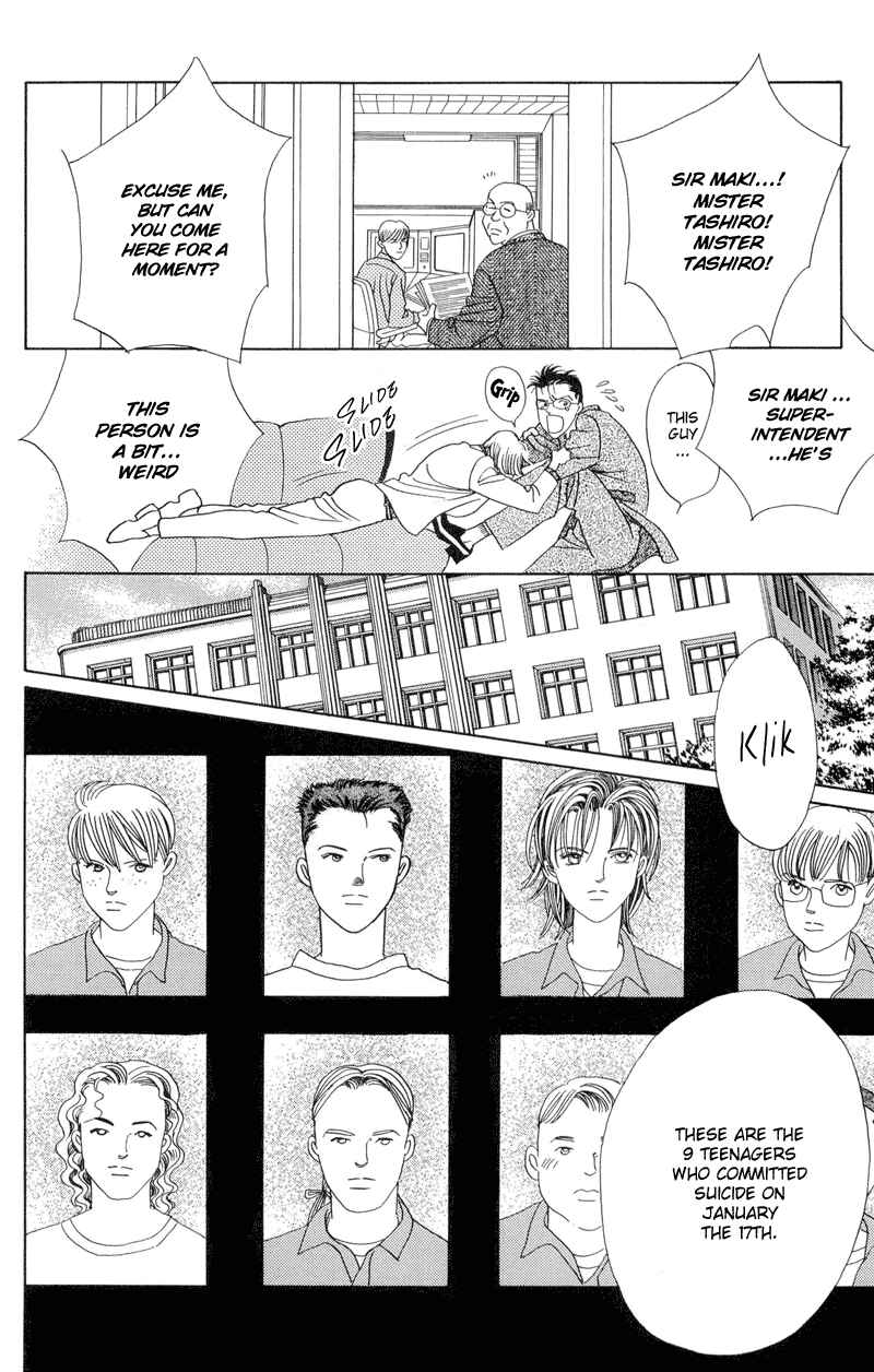 Page 25 Chapter 2.1 Himitsu - The Top Secret