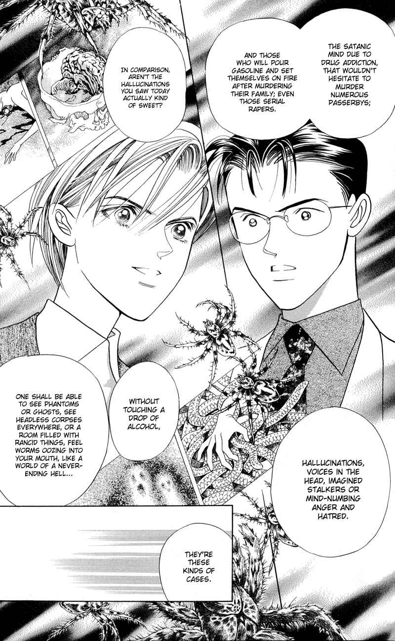 Page 40 Chapter 2.1 Himitsu - The Top Secret