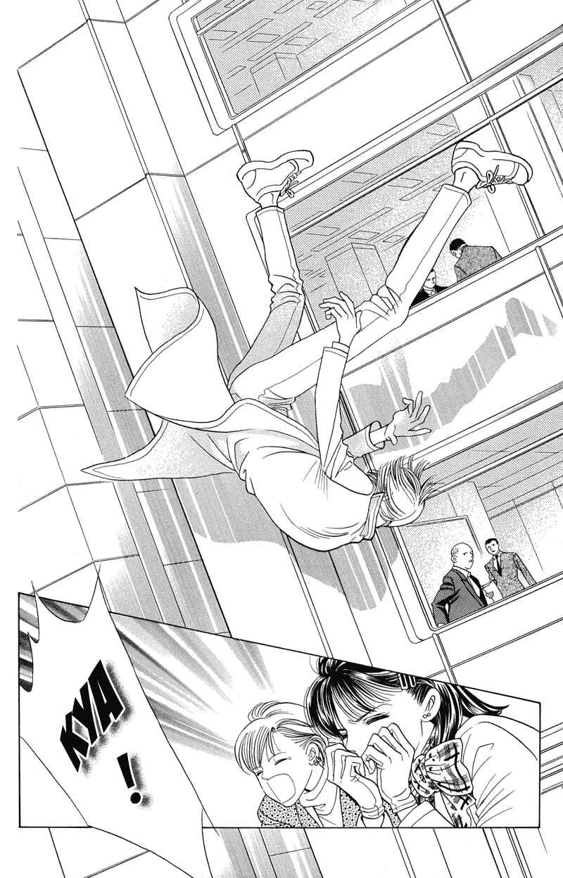 Page 9 Chapter 2.1 Himitsu - The Top Secret