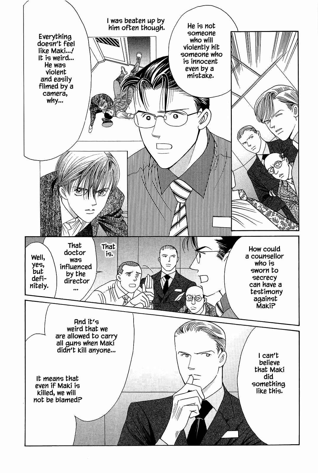 Page 5 Chapter 2 Himitsu - The Top Secret