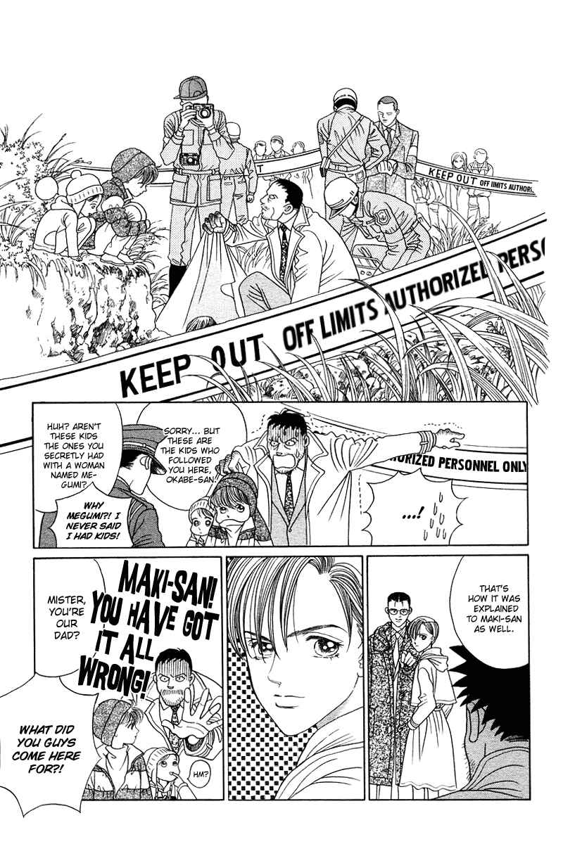 Page 11 Chapter 4.1 Himitsu - The Top Secret