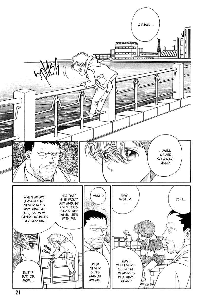 Page 13 Chapter 4.1 Himitsu - The Top Secret