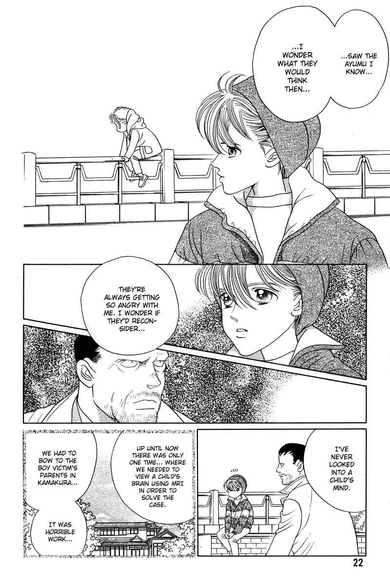 Page 14 Chapter 4.1 Himitsu - The Top Secret