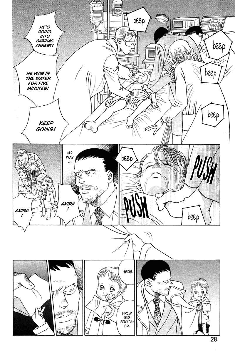Page 20 Chapter 4.1 Himitsu - The Top Secret