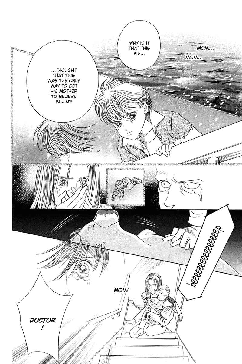 Page 28 Chapter 4.1 Himitsu - The Top Secret