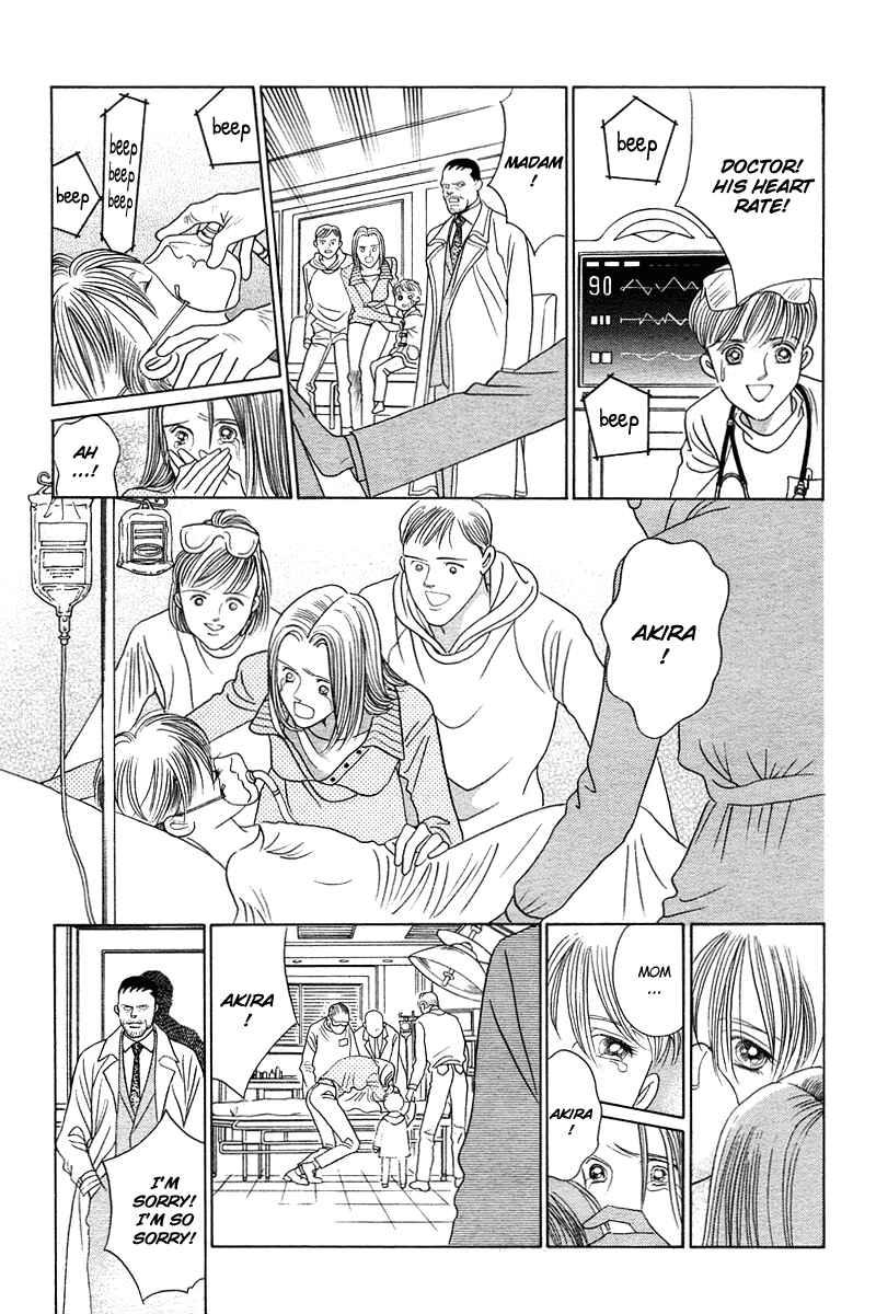 Page 29 Chapter 4.1 Himitsu - The Top Secret