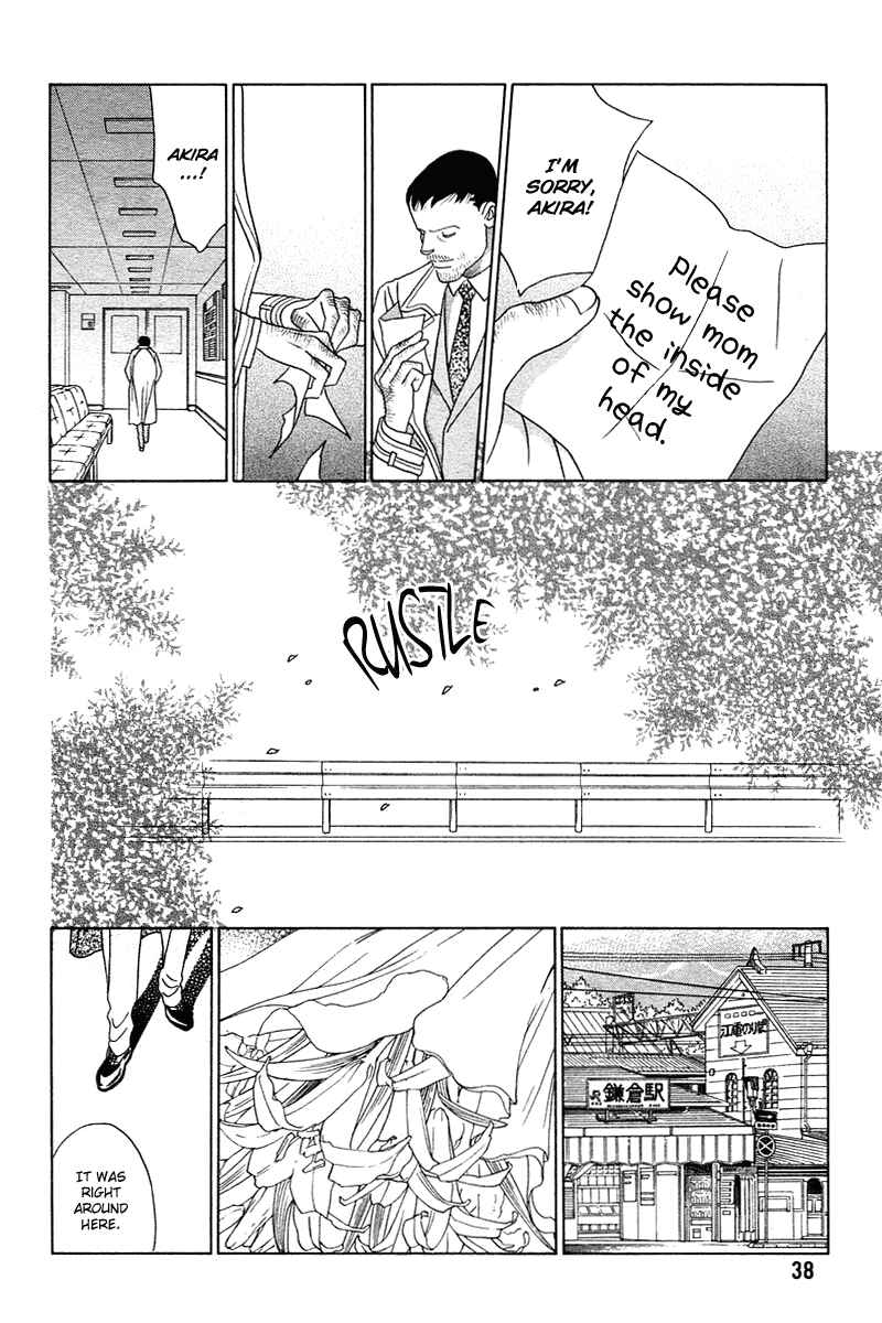 Page 30 Chapter 4.1 Himitsu - The Top Secret