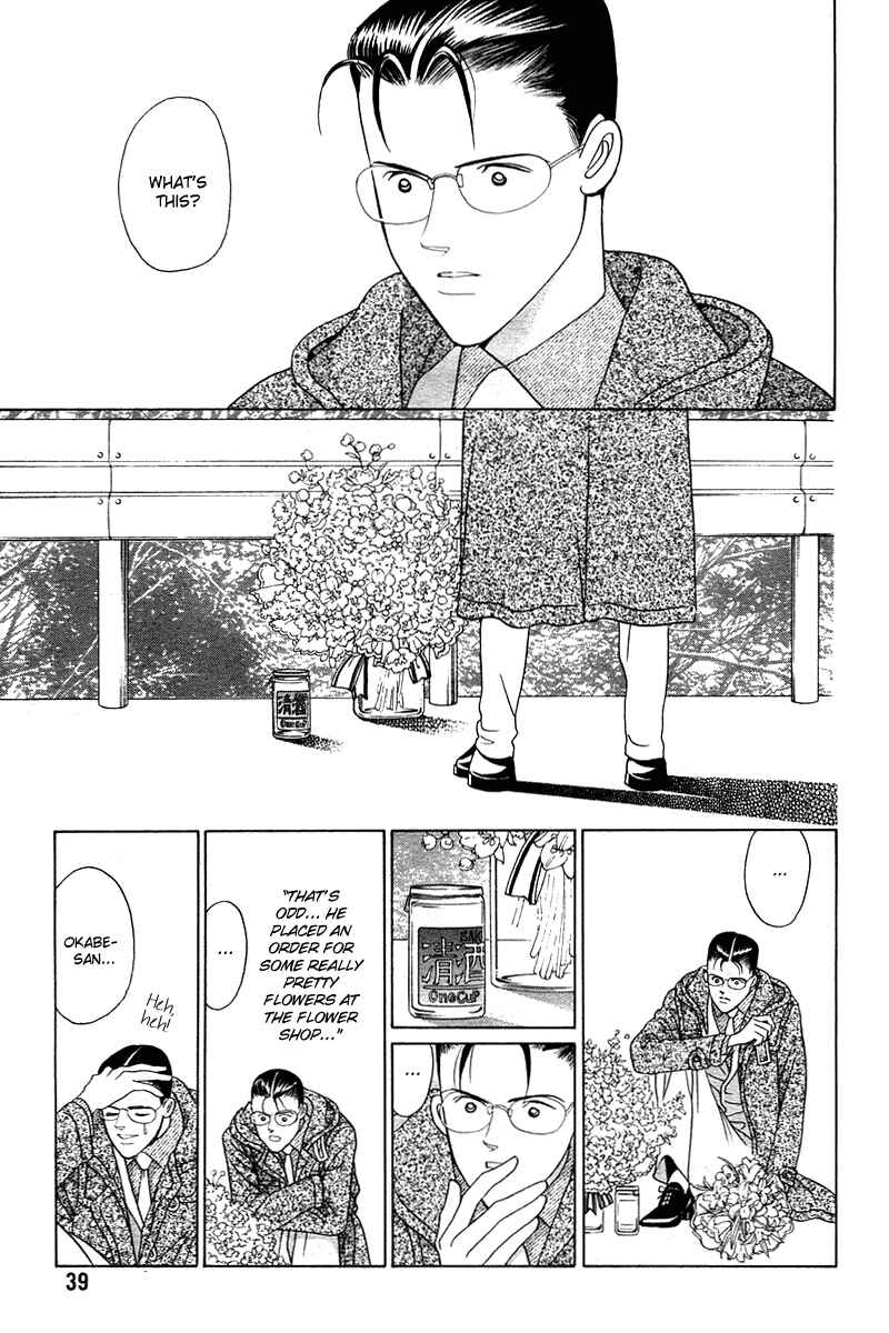 Page 31 Chapter 4.1 Himitsu - The Top Secret