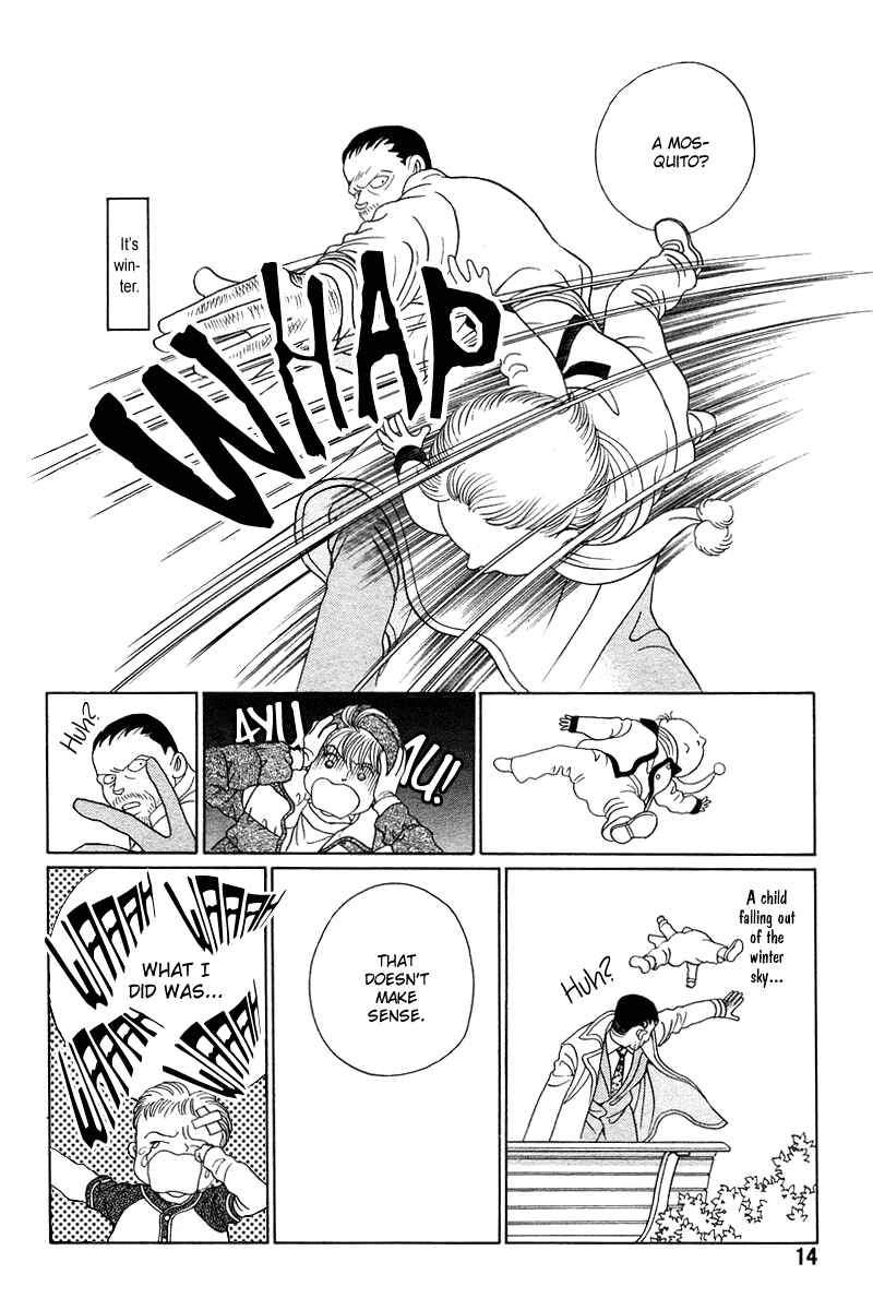 Page 6 Chapter 4.1 Himitsu - The Top Secret