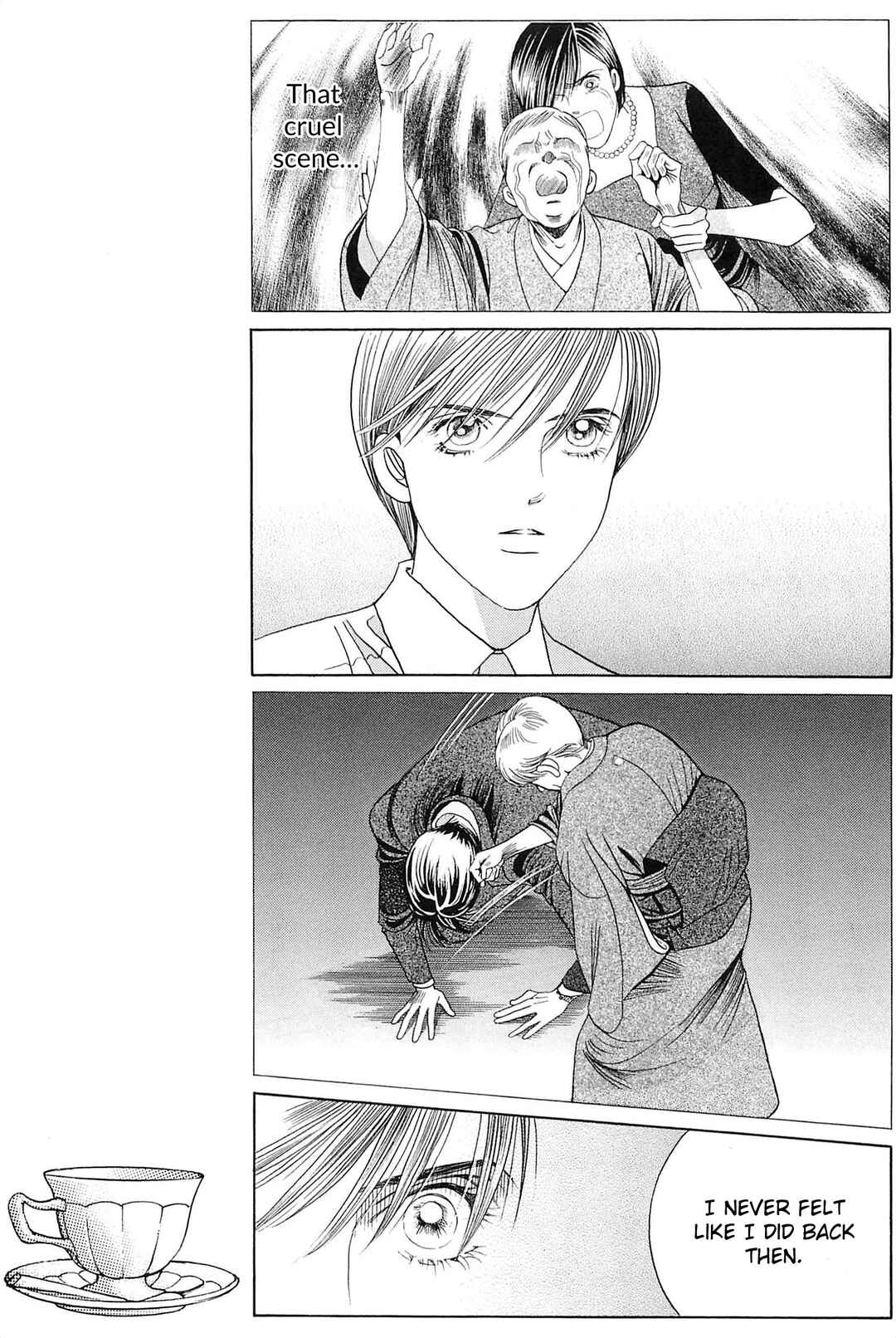 Page 34 Chapter 1 Himitsu - The Top Secret