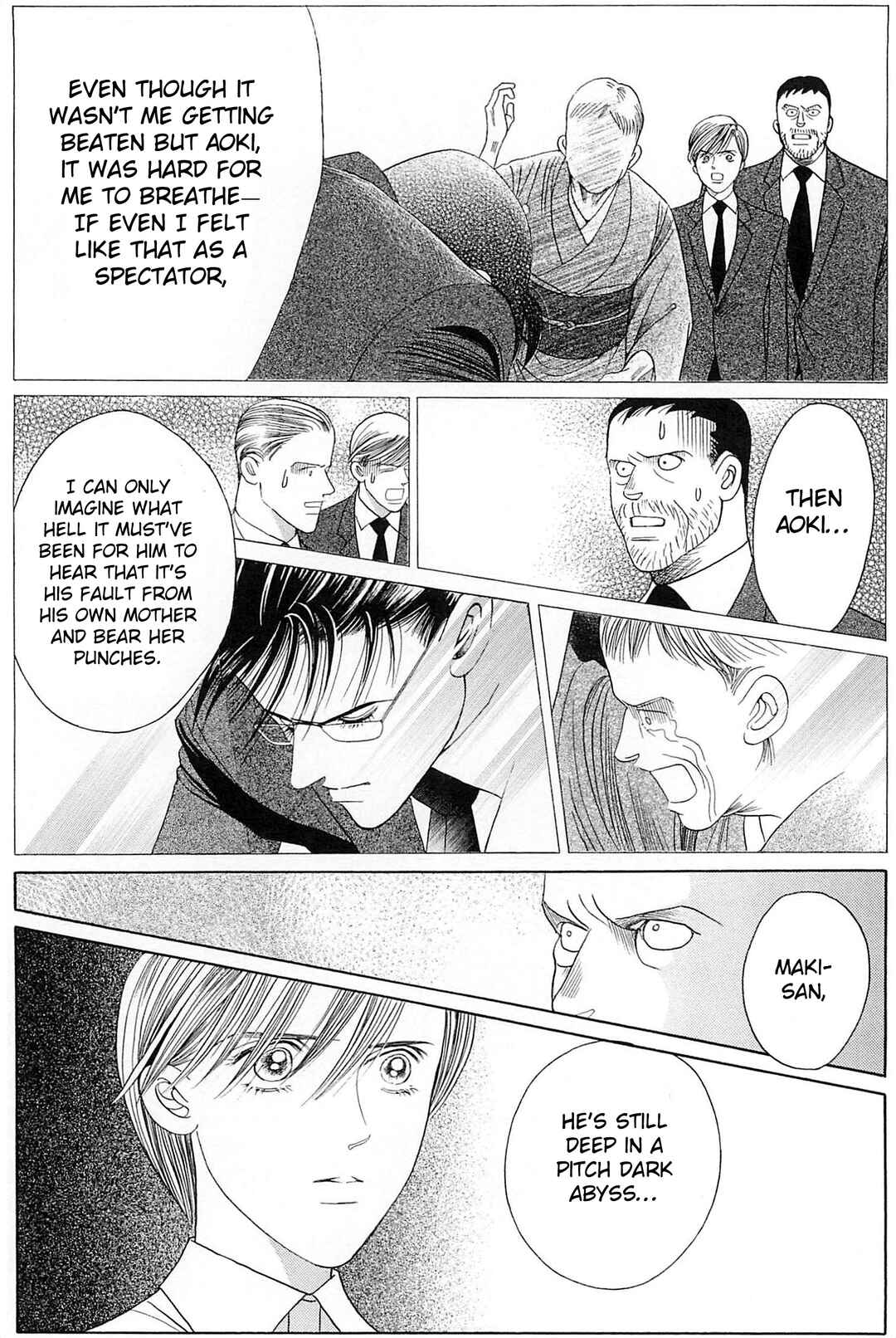 Page 35 Chapter 1 Himitsu - The Top Secret