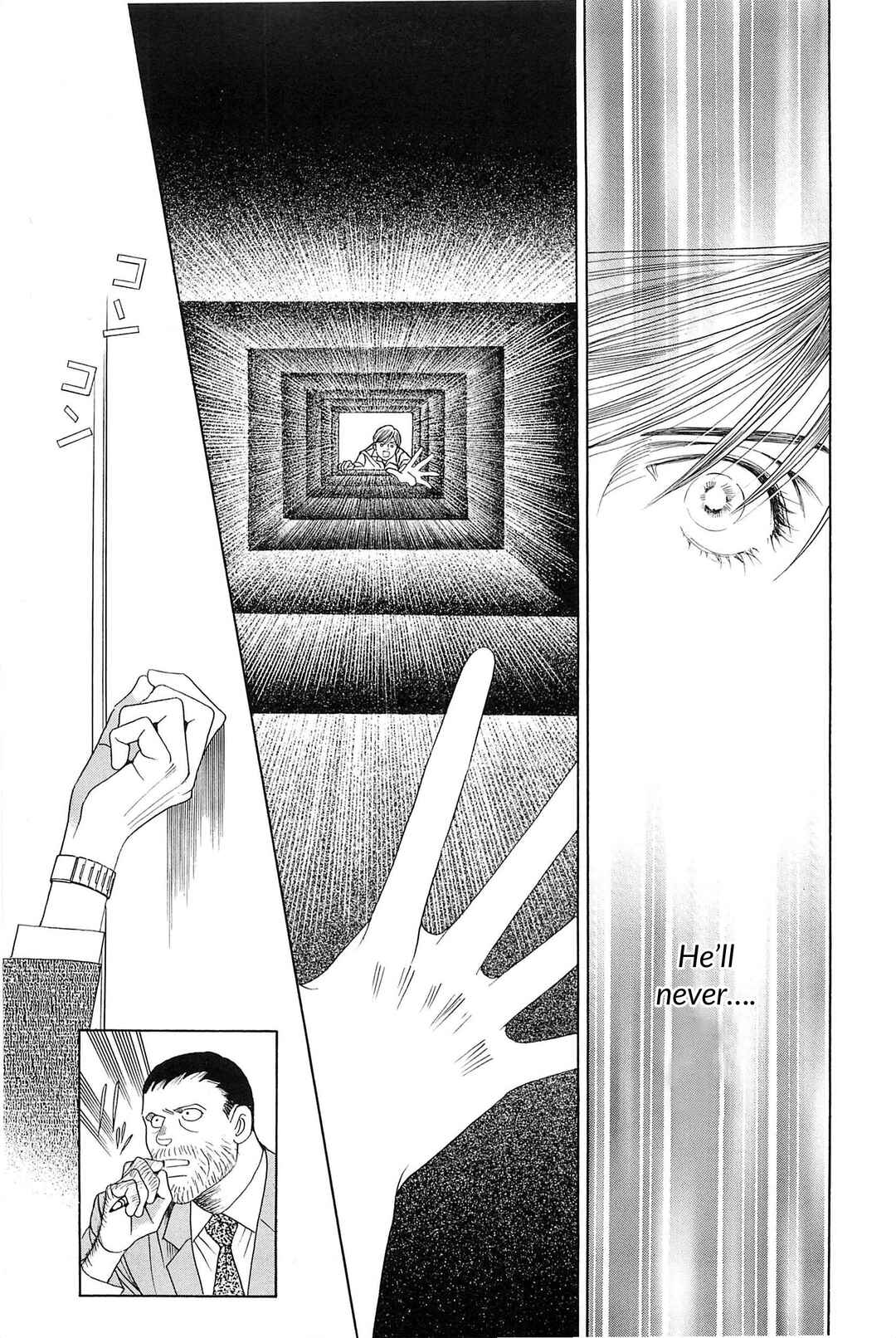 Page 40 Chapter 1 Himitsu - The Top Secret