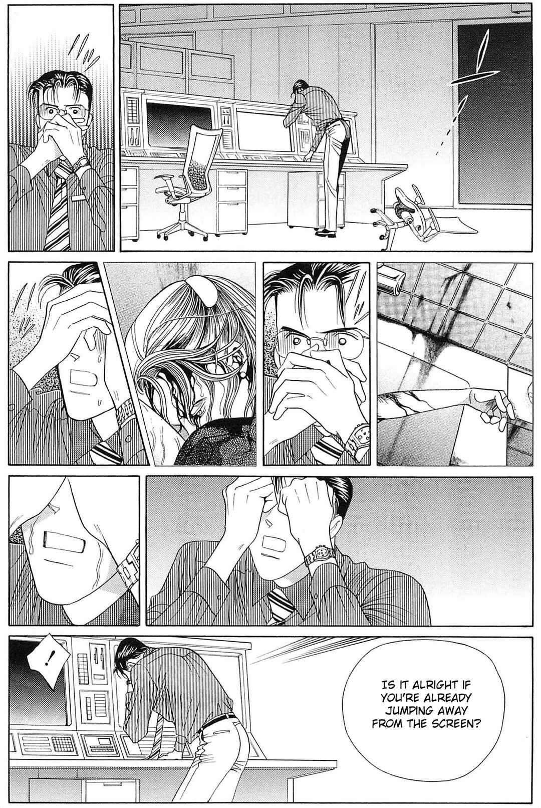 Page 56 Chapter 1 Himitsu - The Top Secret