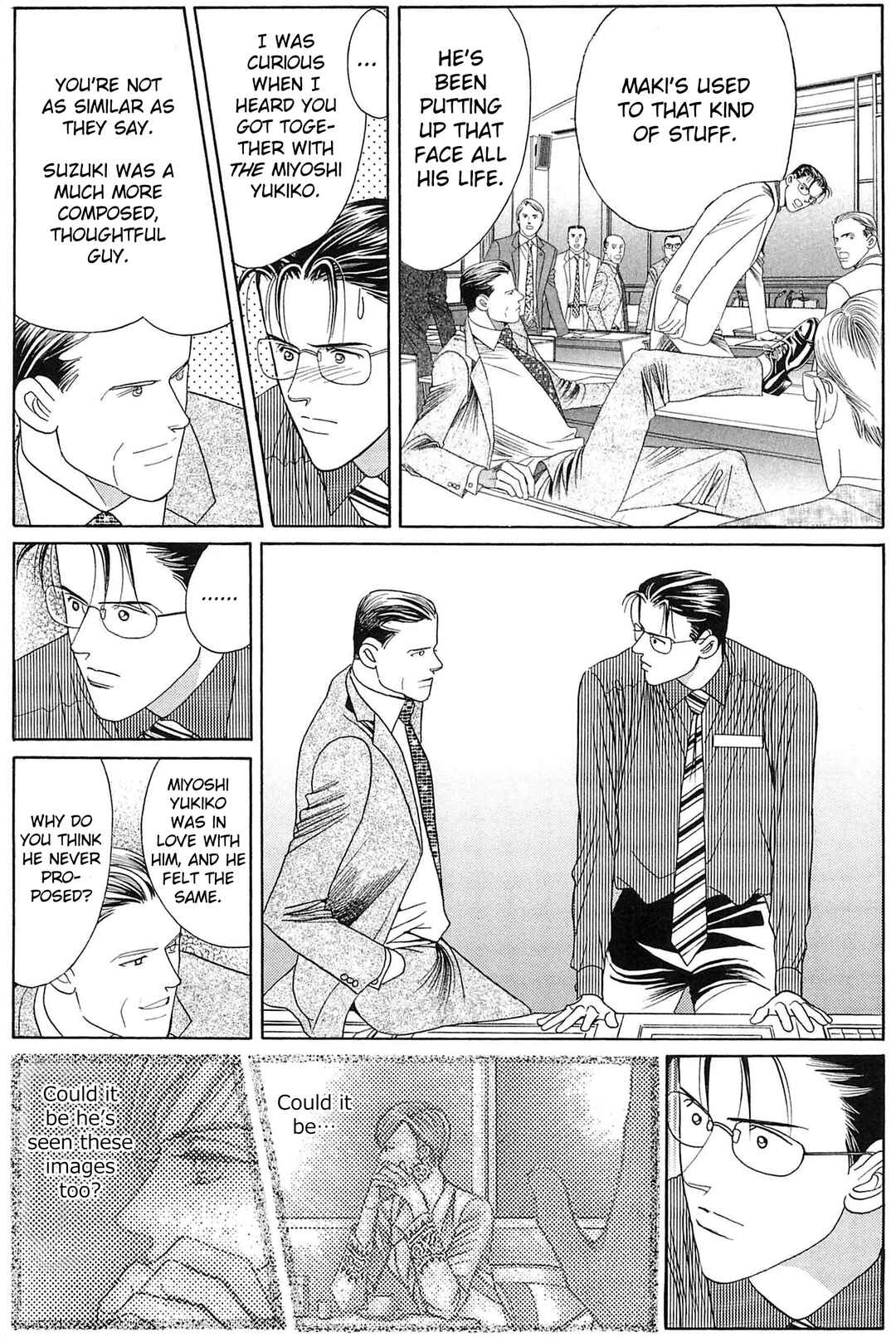 Page 58 Chapter 1 Himitsu - The Top Secret