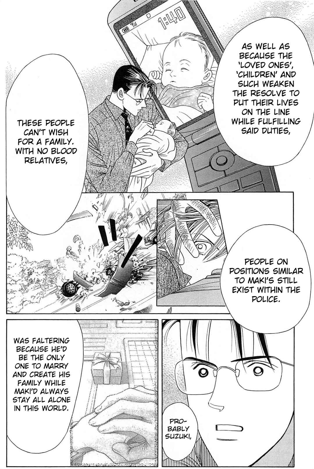 Page 61 Chapter 1 Himitsu - The Top Secret