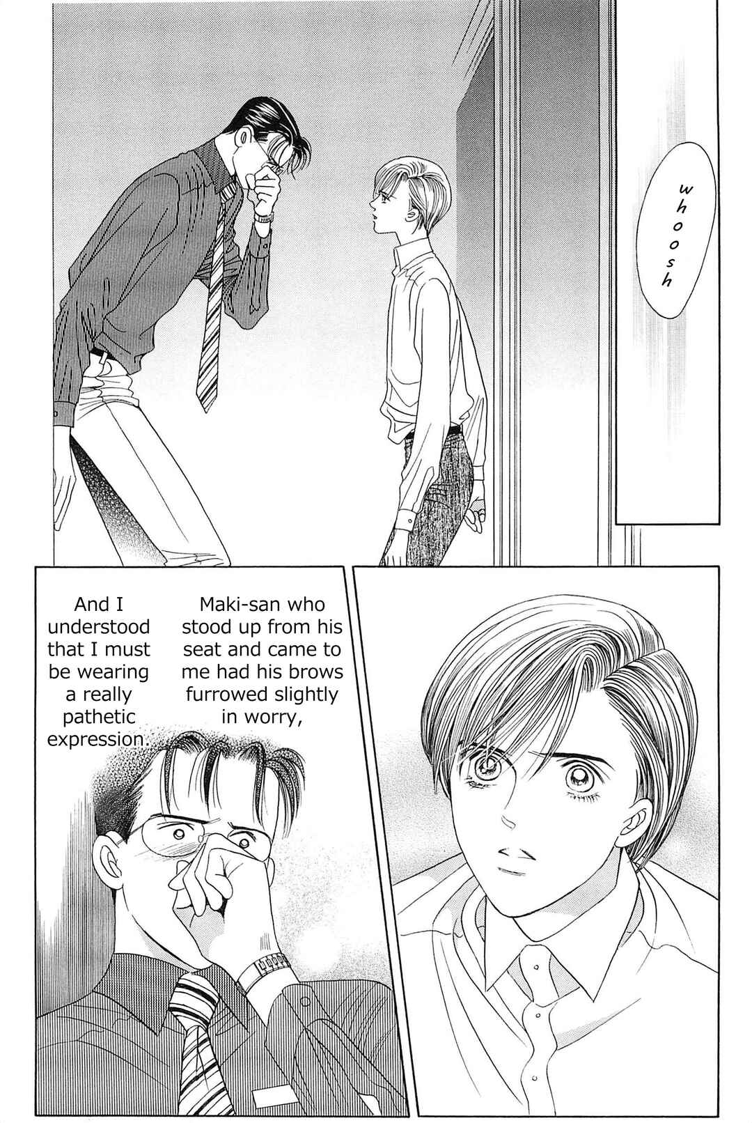 Page 72 Chapter 1 Himitsu - The Top Secret