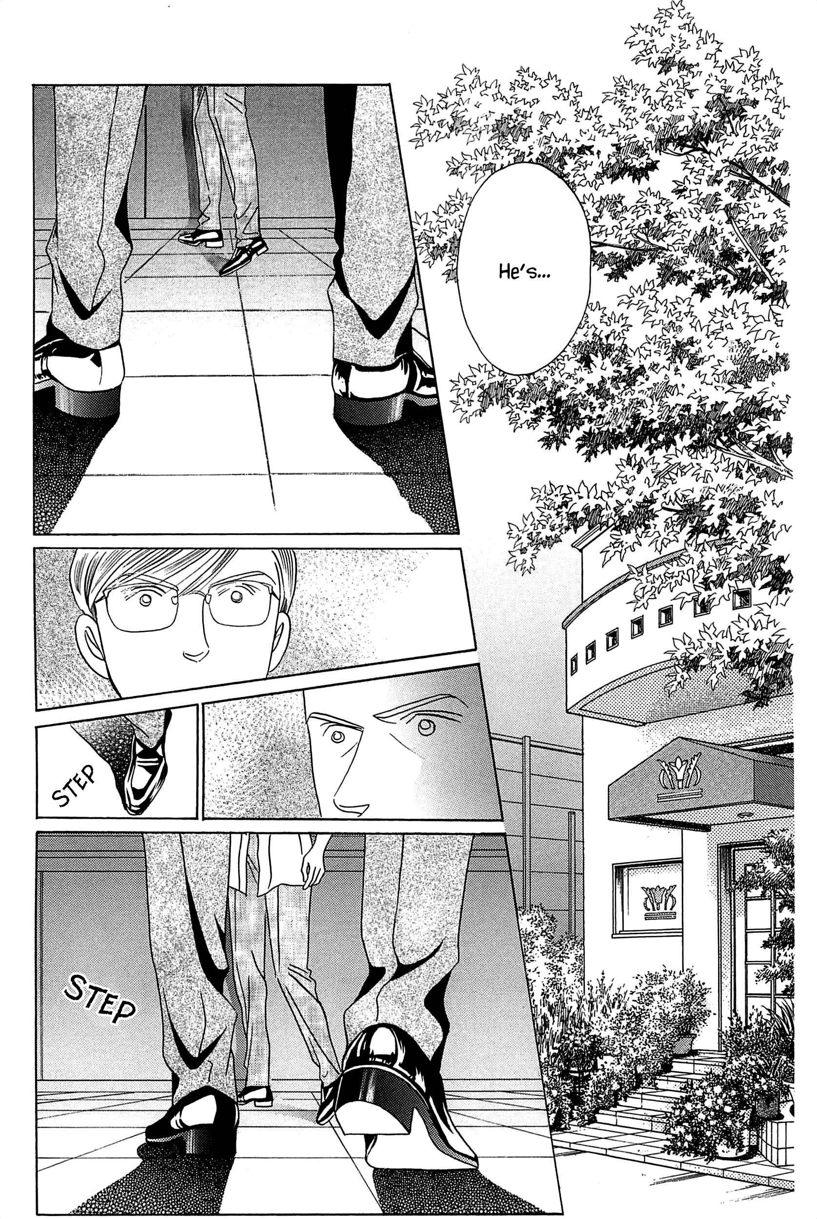 Page 20 Chapter 3 Himitsu - The Top Secret