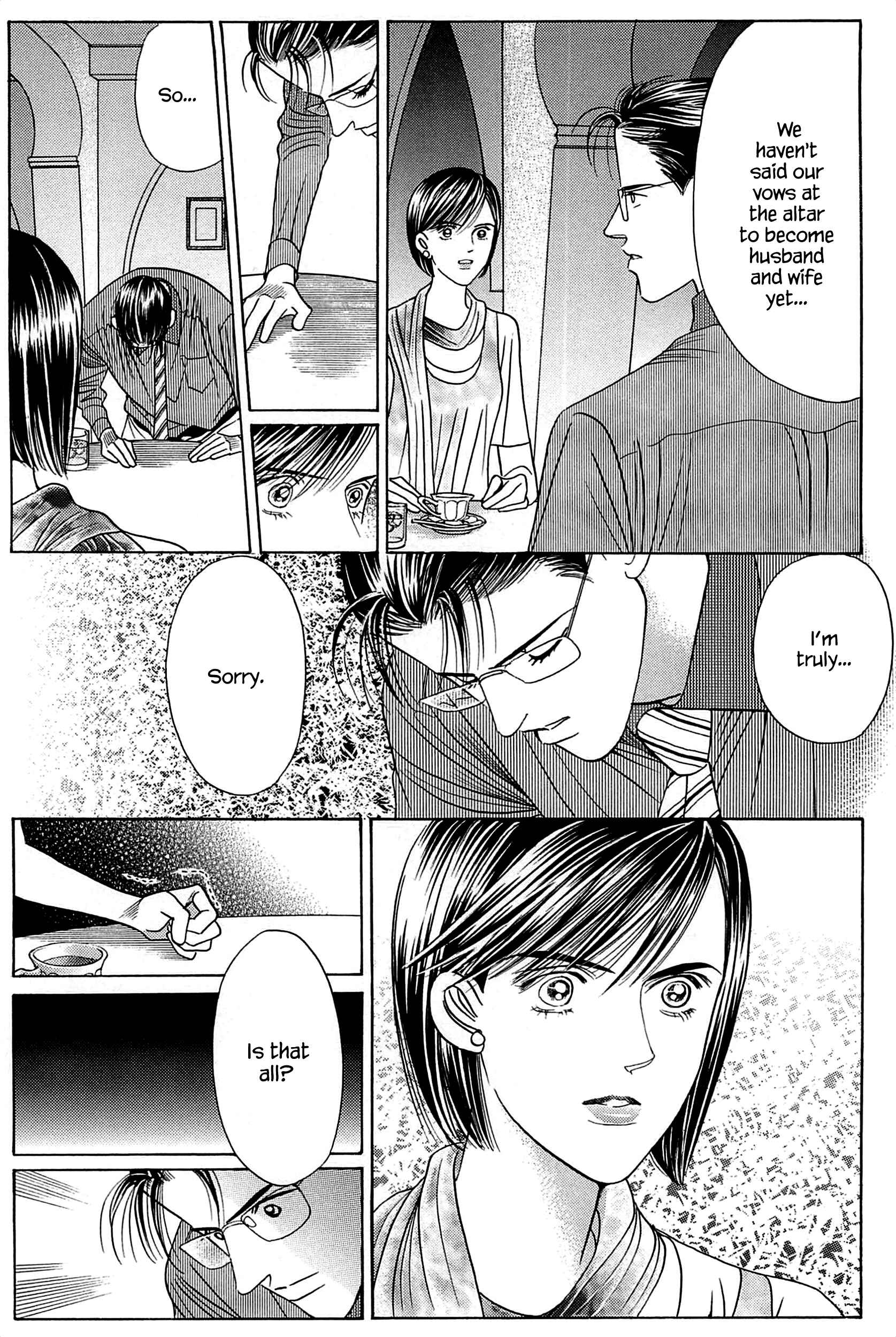 Page 7 Chapter 3 Himitsu - The Top Secret