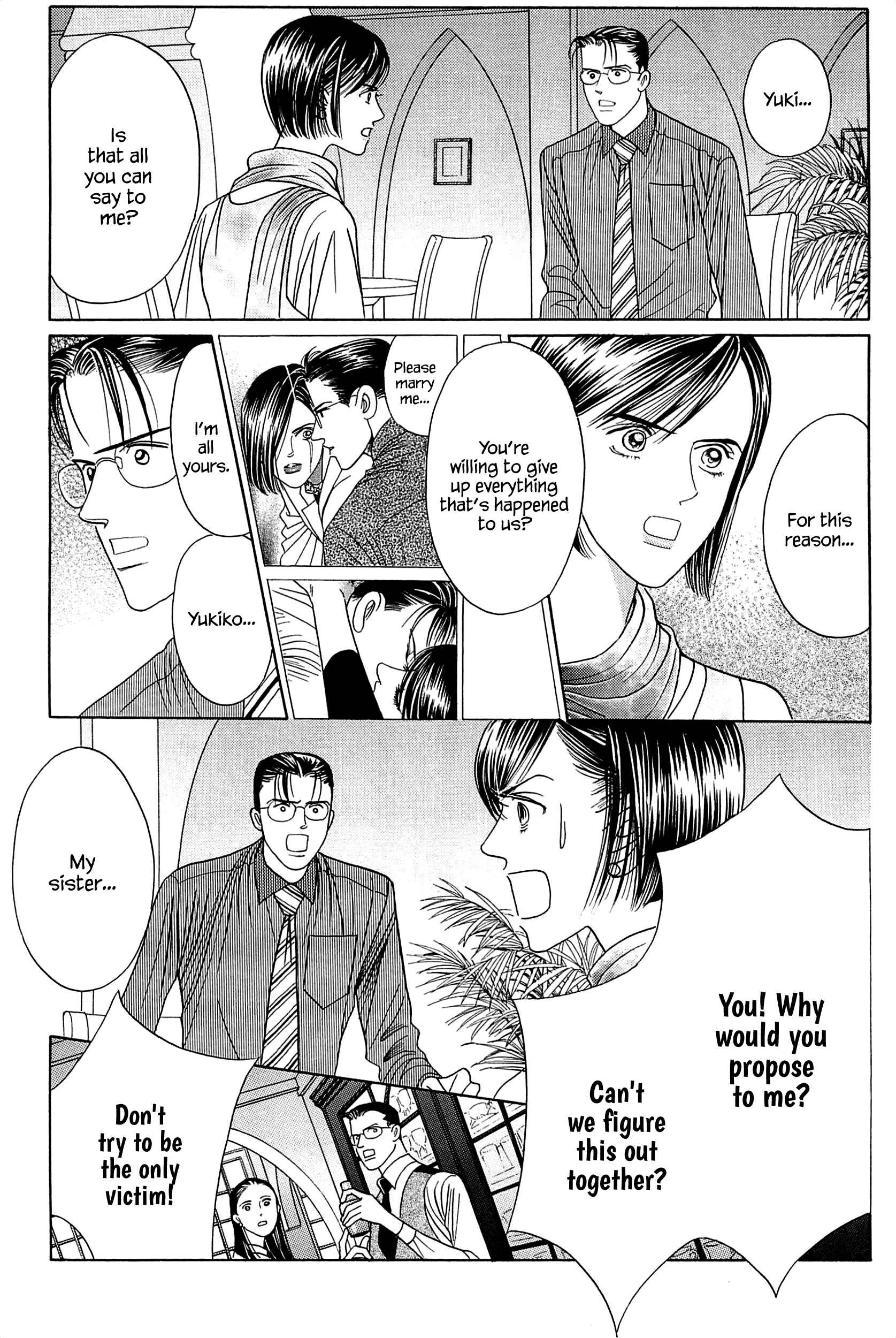 Page 8 Chapter 3 Himitsu - The Top Secret