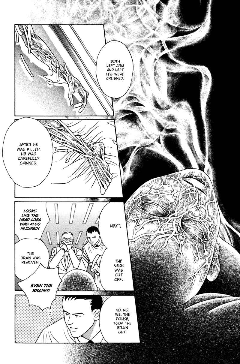 Page 15 Chapter 5 Himitsu - The Top Secret