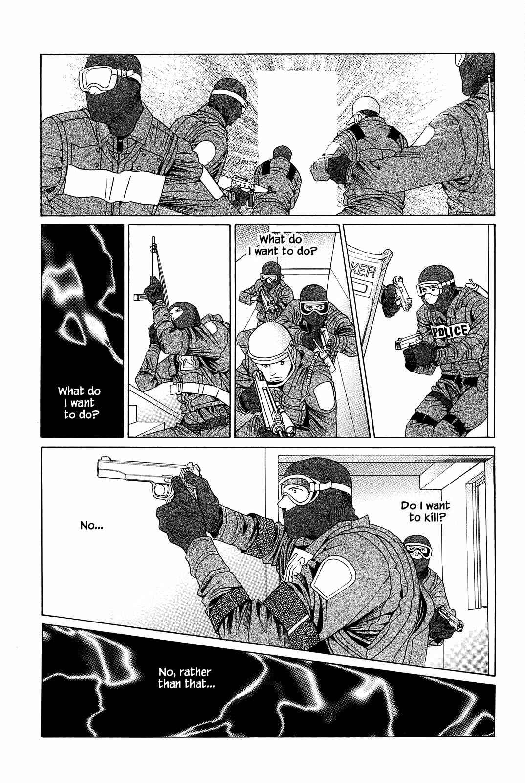 Page 13 Chapter 8 Himitsu - The Top Secret