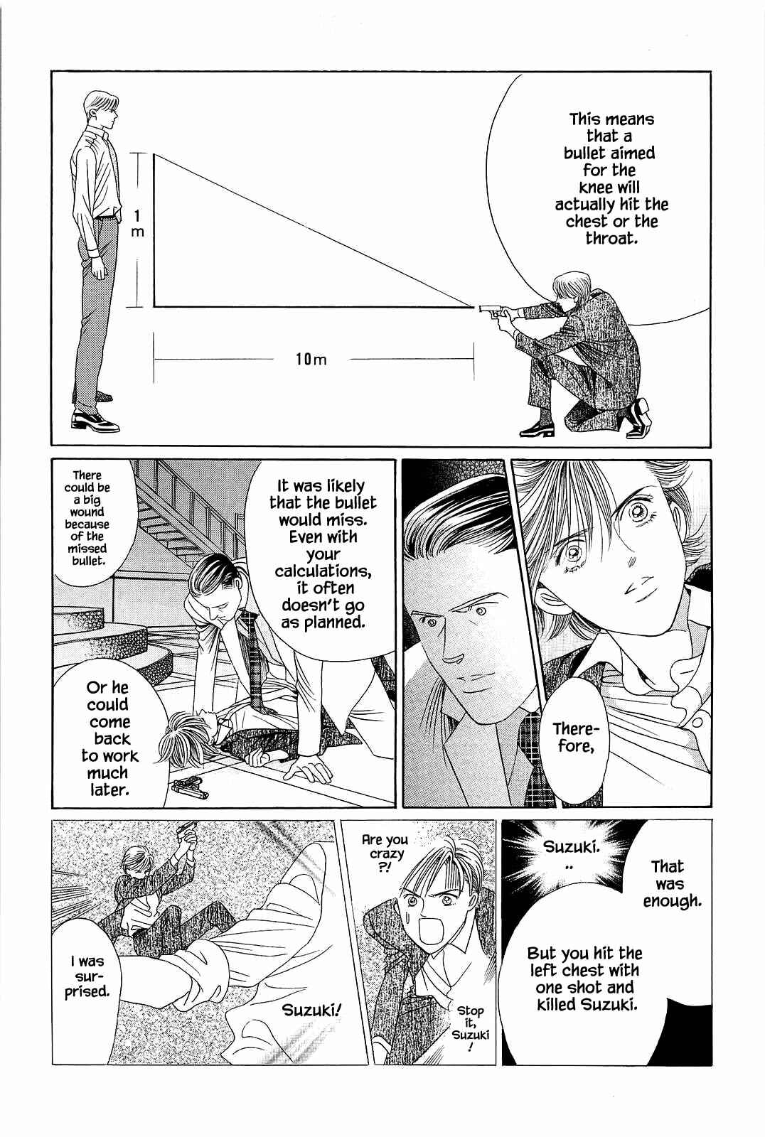 Page 2 Chapter 8 Himitsu - The Top Secret