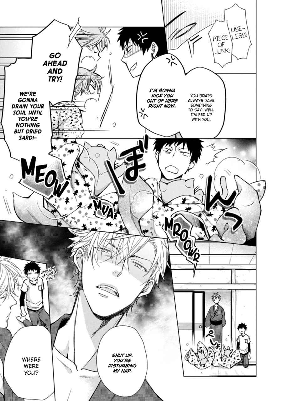 Page 10 Chapter 3 Maneki Neko Jinja no Tenteko Mai na Hibi