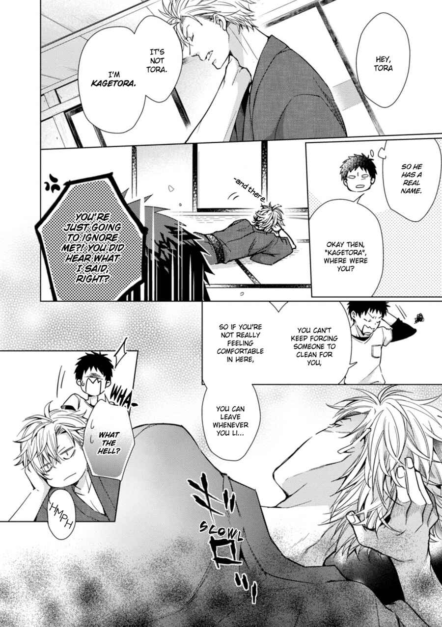 Page 11 Chapter 3 Maneki Neko Jinja no Tenteko Mai na Hibi