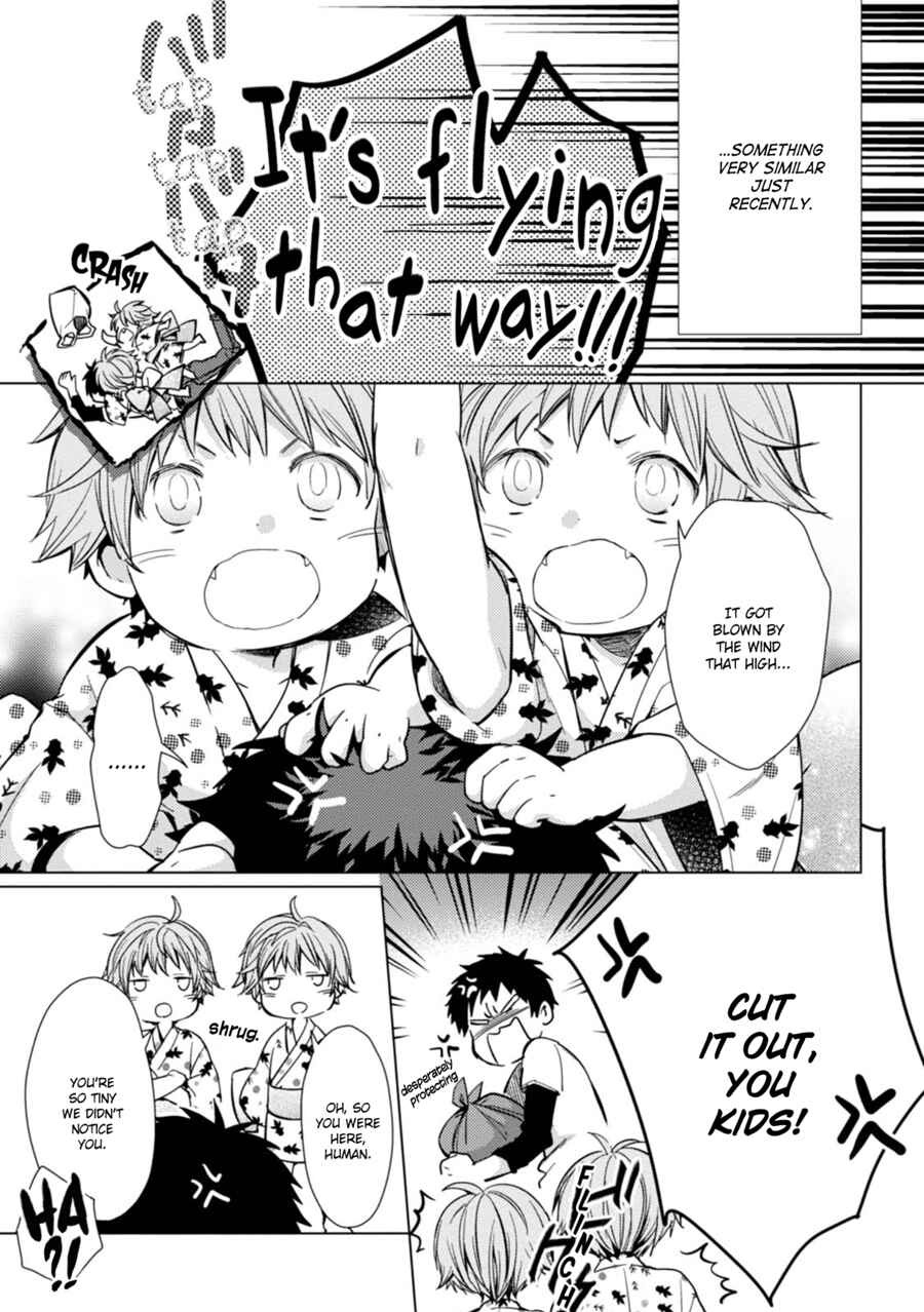 Page 8 Chapter 3 Maneki Neko Jinja no Tenteko Mai na Hibi