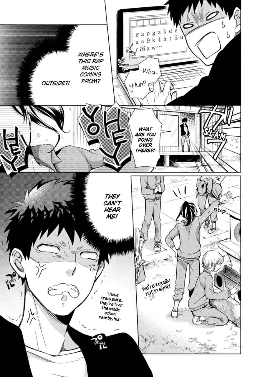 Page 14 Chapter 2 Maneki Neko Jinja no Tenteko Mai na Hibi
