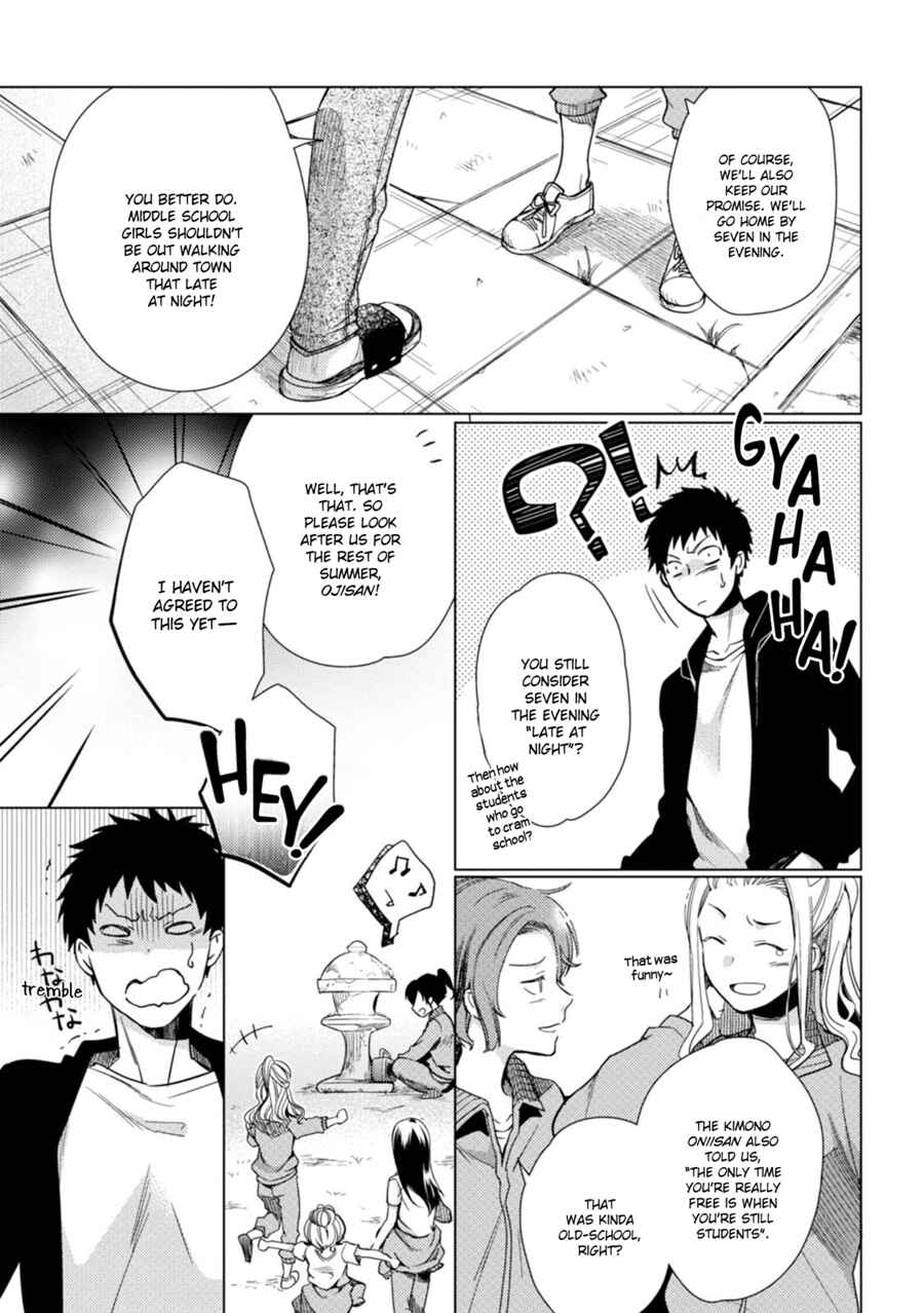 Page 18 Chapter 2 Maneki Neko Jinja no Tenteko Mai na Hibi