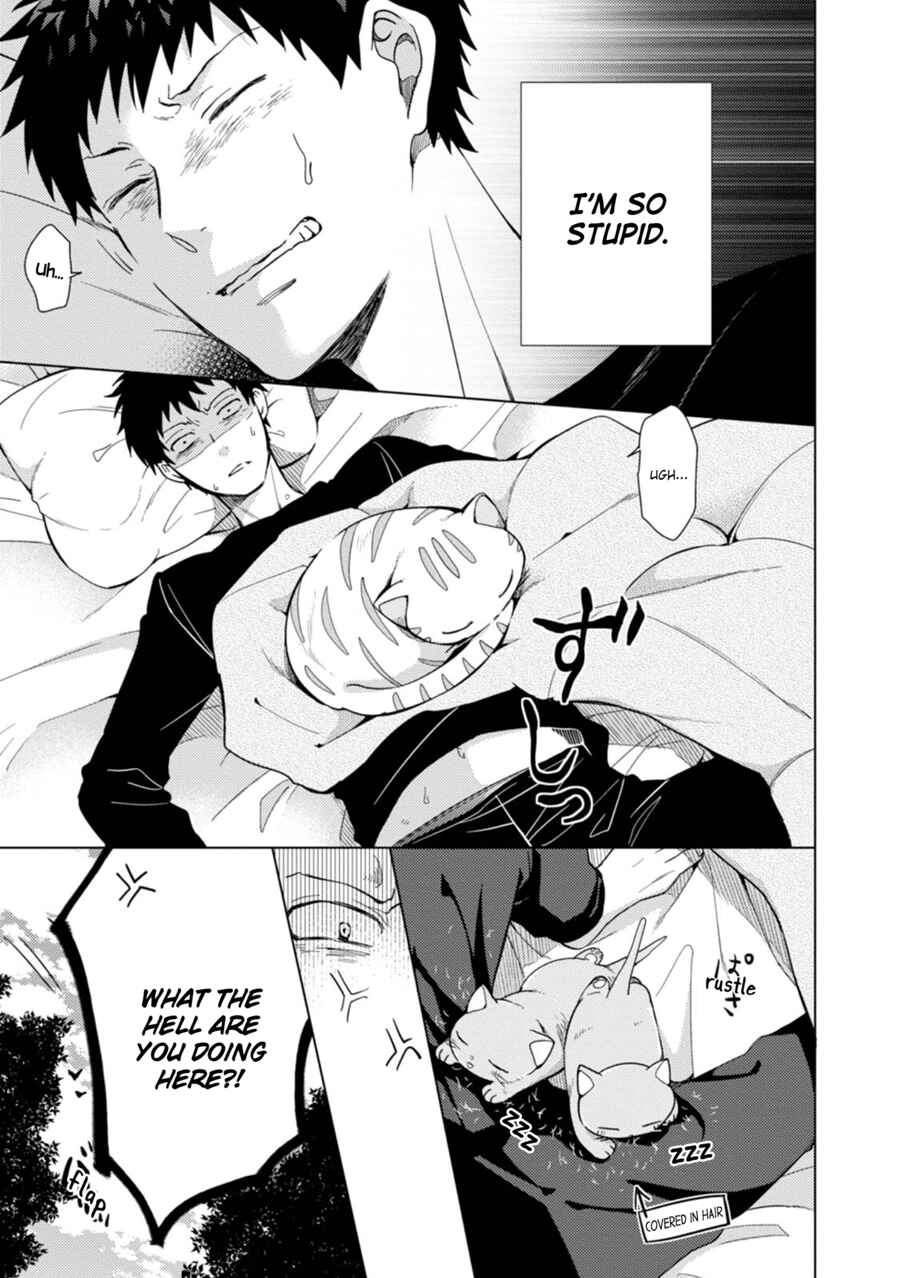 Page 4 Chapter 2 Maneki Neko Jinja no Tenteko Mai na Hibi