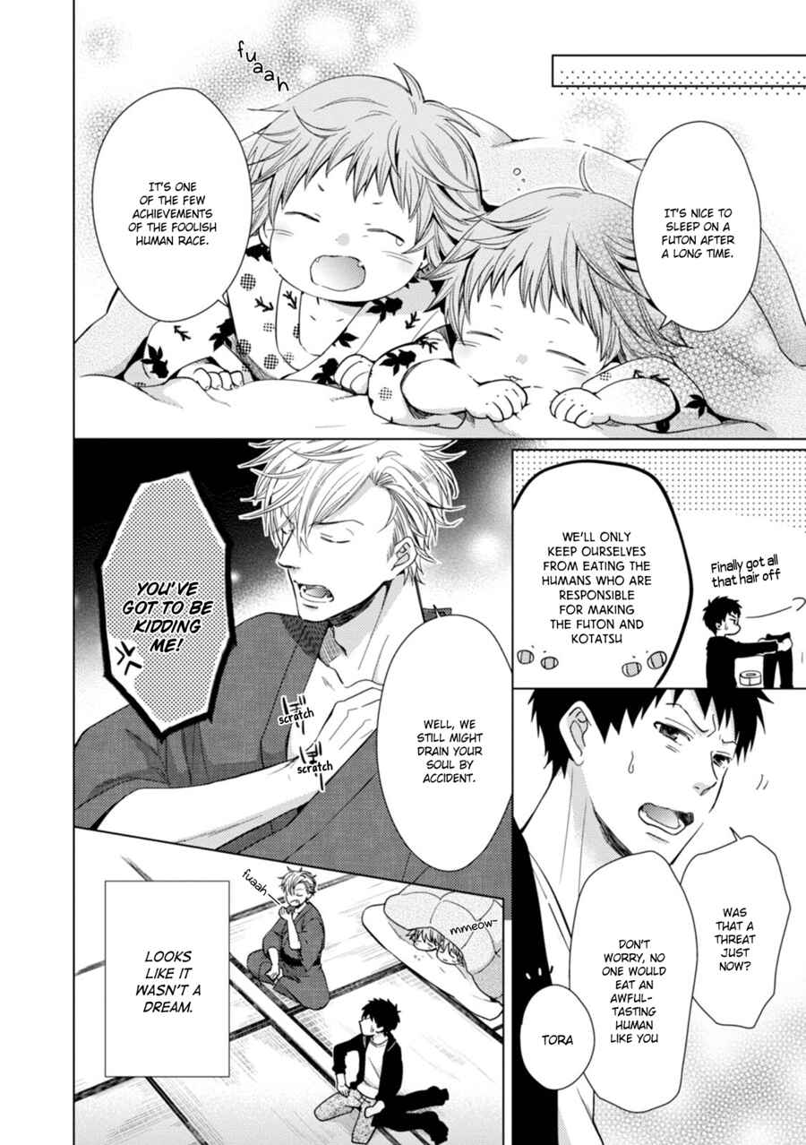 Page 5 Chapter 2 Maneki Neko Jinja no Tenteko Mai na Hibi