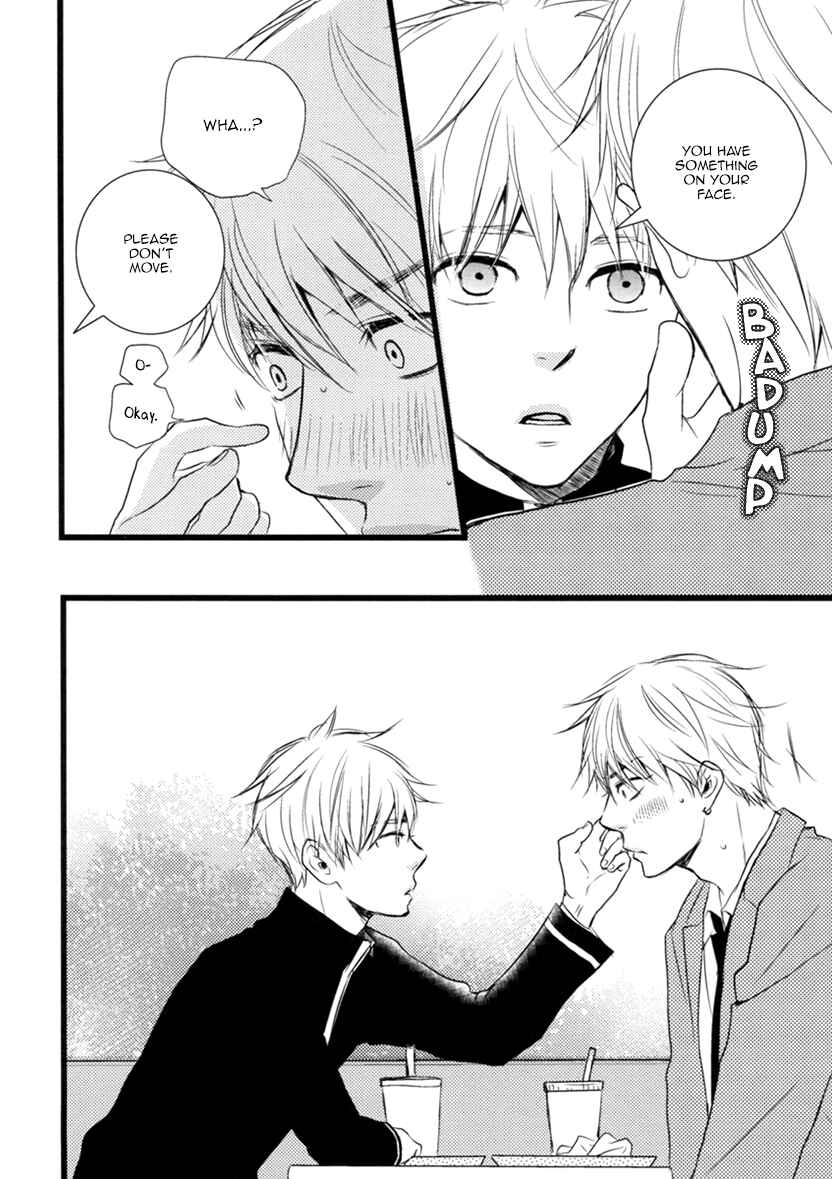 Page 6 Chapter Unknown_1fd6 Kurokos Basketball DJ - A Buzz Beater To Your Heart