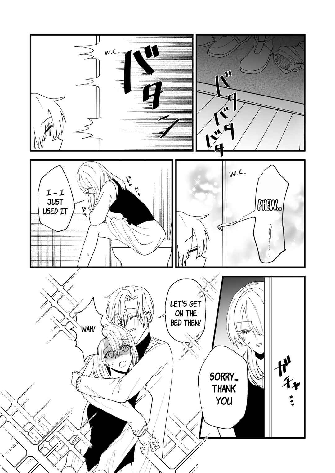 Page 11 Chapter Unknown_cca3 A Story About How the Kind Senior Who Lives Next Door Is Actually a Dangerous Person