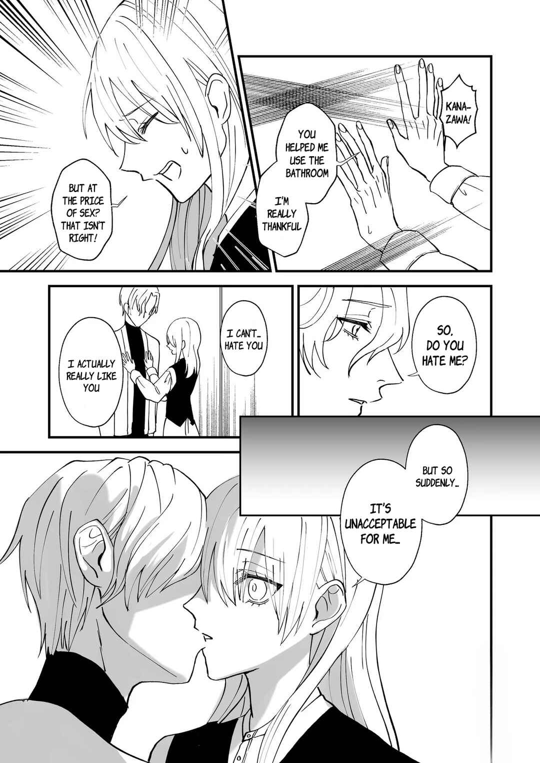 Page 12 Chapter Unknown_cca3 A Story About How the Kind Senior Who Lives Next Door Is Actually a Dangerous Person
