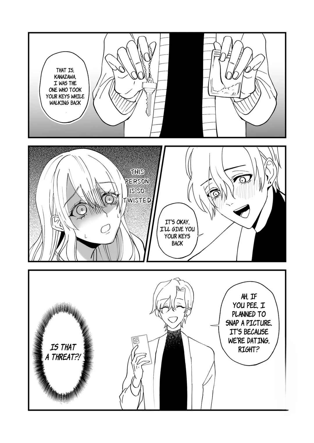 Page 14 Chapter Unknown_cca3 A Story About How the Kind Senior Who Lives Next Door Is Actually a Dangerous Person