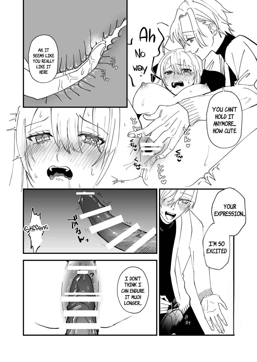 Page 19 Chapter Unknown_cca3 A Story About How the Kind Senior Who Lives Next Door Is Actually a Dangerous Person