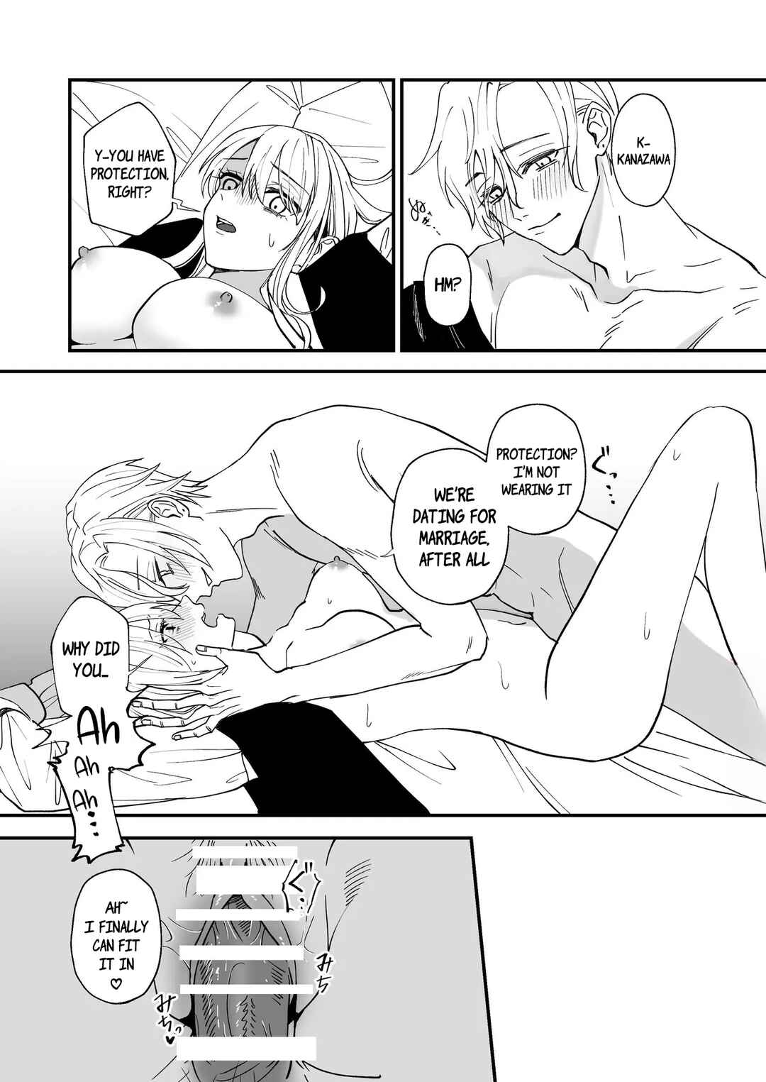 Page 20 Chapter Unknown_cca3 A Story About How the Kind Senior Who Lives Next Door Is Actually a Dangerous Person